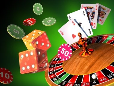 Live-dealer table interface on gurita 168